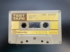 Fita de teste de azimute LC Engineering comprar usado  Enviando para Brazil