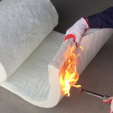 Ceramic silicate fiber for sale  UK