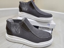 Sapatos casuais femininos masculinos de lona Romika comprar usado  Enviando para Brazil