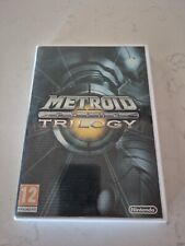 Metroid Prime Trilogy Collector's Edition (Nintendo Wii, 2009) PAL comprar usado  Enviando para Brazil