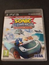 Usado, PS3 Playstation 3 PAL sonic all stars racing transformed comprar usado  Enviando para Brazil