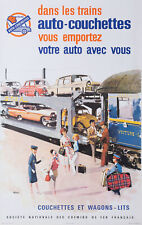 Affiche originale brenet d'occasion  Saint-Ouen