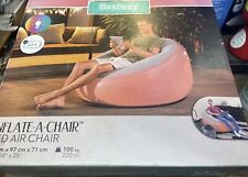 Bestway inflatable chair for sale  KEIGHLEY