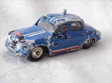 Cij renault dauphine d'occasion  Parthenay