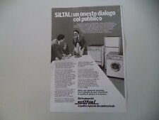 Advertising pubblicità 1977 usato  Salerno