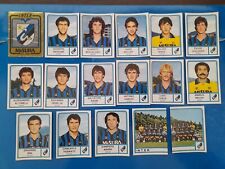 Lotto figurine inter usato  Polistena