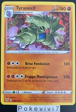 Carte pokemon tyranocif d'occasion  Valognes