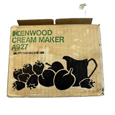 Boxed kenwood chef for sale  LETCHWORTH GARDEN CITY