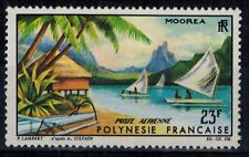 Polynésie timbre poste d'occasion  Mormant