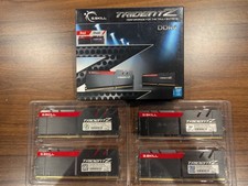 G.skill tridentz series for sale  Los Angeles