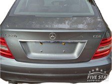 mercedes boot lid for sale  UK