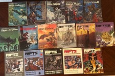 Lot palladium rifts for sale  Warsaw