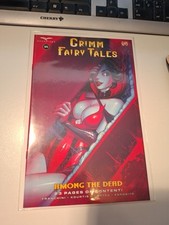 Zenescope grimm fairy gebraucht kaufen Zenescope grimm fairy gebraucht kaufen  Uetersen