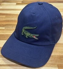 Lacoste navy blue d'occasion  Expédié en Belgium