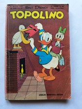 Topolino 231 disney usato  Serravalle Scrivia