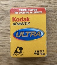 Kodak advantix ultra for sale  LONDON