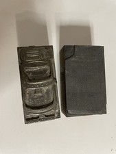Vintage letterpress printing for sale  Moscow Mills