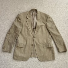 Gurteen linen suit for sale  EASTBOURNE