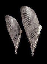 Degué paire appliques d'occasion  Nancy-