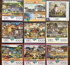 charles wysocki puzzles for sale charles wysocki puzzles for sale Newcastle