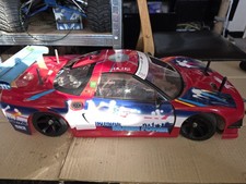 Vintage tamiya tgx for sale  BIRMINGHAM