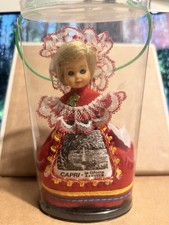 Bambola souvenir vintage usato  Sommacampagna