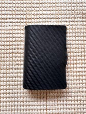 Clip carbon black gebraucht kaufen  Hamburg