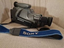 sony handycam video 8 for sale  HARLOW