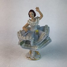 Vintage handpainted original d'occasion  Expédié en Belgium