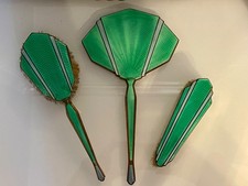 Art deco green for sale  BELPER