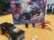Lego super heroes for sale  CHESTERFIELD