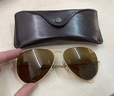 Vintage ray ban d'occasion  Taissy