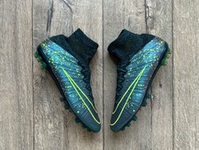 Nike Mercurial Superfly IV ACC CR7 Elite Electro Flare futebol americano US8, usado comprar usado  Enviando para Brazil