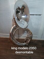 Sousaphone king 2350 for sale  Raleigh