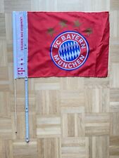 Bayern münchen fahne gebraucht kaufen  Weimar