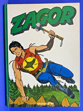 Zagor verde volume usato  Carraia