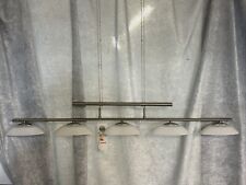 Pendelleuchte edelstahl gebraucht kaufen  Uedem