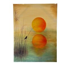 Original acrylic painting for sale  Arlington