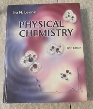 Physical chemistry 5th for sale  Walton