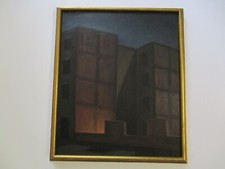 Wpa painting american for sale  San Diego