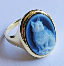 Ring unisex gold gebraucht kaufen  Ermsleben