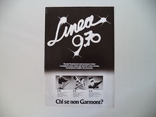 Advertising pubblicità 1978 usato  Salerno