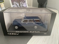 Norev peugeot 504 d'occasion  Incheville