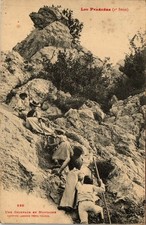 Scenes pyrenees carte d'occasion  France