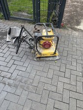 Denqbar rüttelplatte bastler gebraucht kaufen  Oer-Erkenschwick