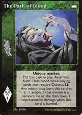 The path blood usato  Italia