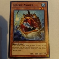 Nimble Angler 1ª edição comprar usado Nimble Angler 1ª edição comprar usado  Enviando para Brazil