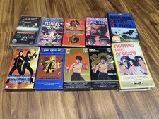 Vhs kung martial for sale  Lexington