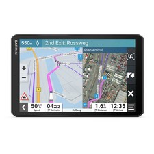 Garmin dezl lgv810 for sale  MANCHESTER
