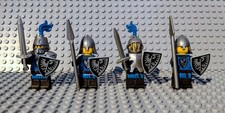 Lego castle minifiguren gebraucht kaufen  Nottuln